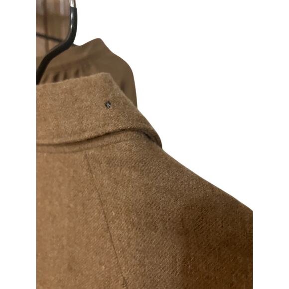 Pendleton Skirt Suit 10 Pure Virgin Wool Satin Lined VTG Portland Oregon USA 80s - Picture 7 of 16